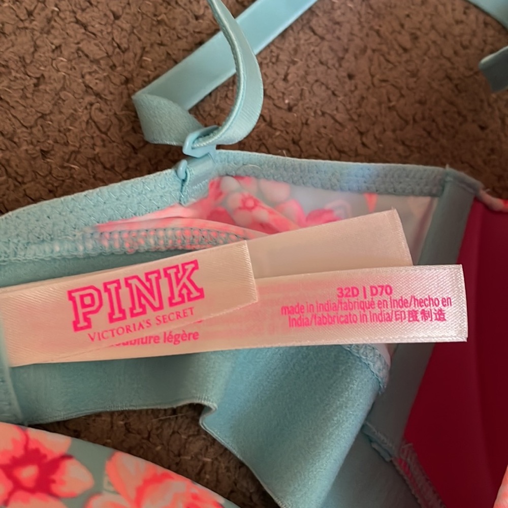 PINK bra - Picture 2 of 2